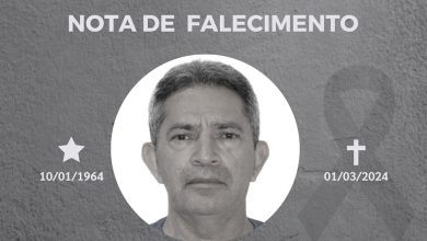 Nota de Pesar: 2° Sargento PM Veterano Antônio Cardoso Rodrigues