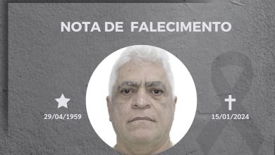 Nota De Pesar 2° Sargento PM Veterano Jefferson Nei Pinheiro Borges