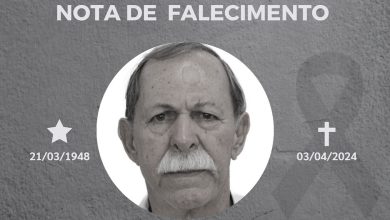 Nota de Pesar: Soldado PM Veterano Antônio Damas Ferreira