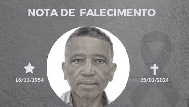 Nota De Pesar Soldado Veterano PM Paulo Batista De Oliveira