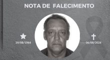 Nota de Pesar: 1° Sargento PM Veterano Ivan José Lopes