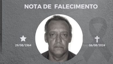 Nota de Pesar: 1° Sargento PM Veterano Ivan José Lopes