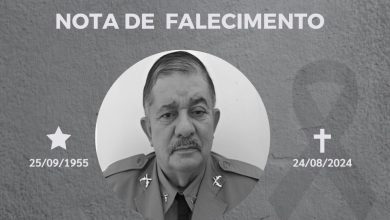 Nota de Pesar: 3° Sargento PM Veterano Zakir Baragehum