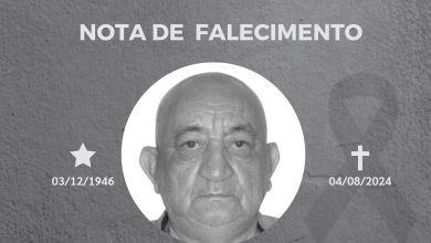 Nota de Pesar: Subtenente PM Veterano Élcio Bento da Silva