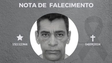 Nota de Pesar: Cabo PM Veterano Lindomar Heitor dos Santos