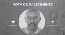 Nota de Pesar: Soldado PM Veterano Sergio da Silva Oliveira