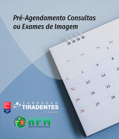 Pré-Agendamento Consultas ou Exames de Imagem