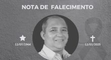 Nota de Pesar: 2º Tenente PM Veterano Hamilton Mendes de Souza